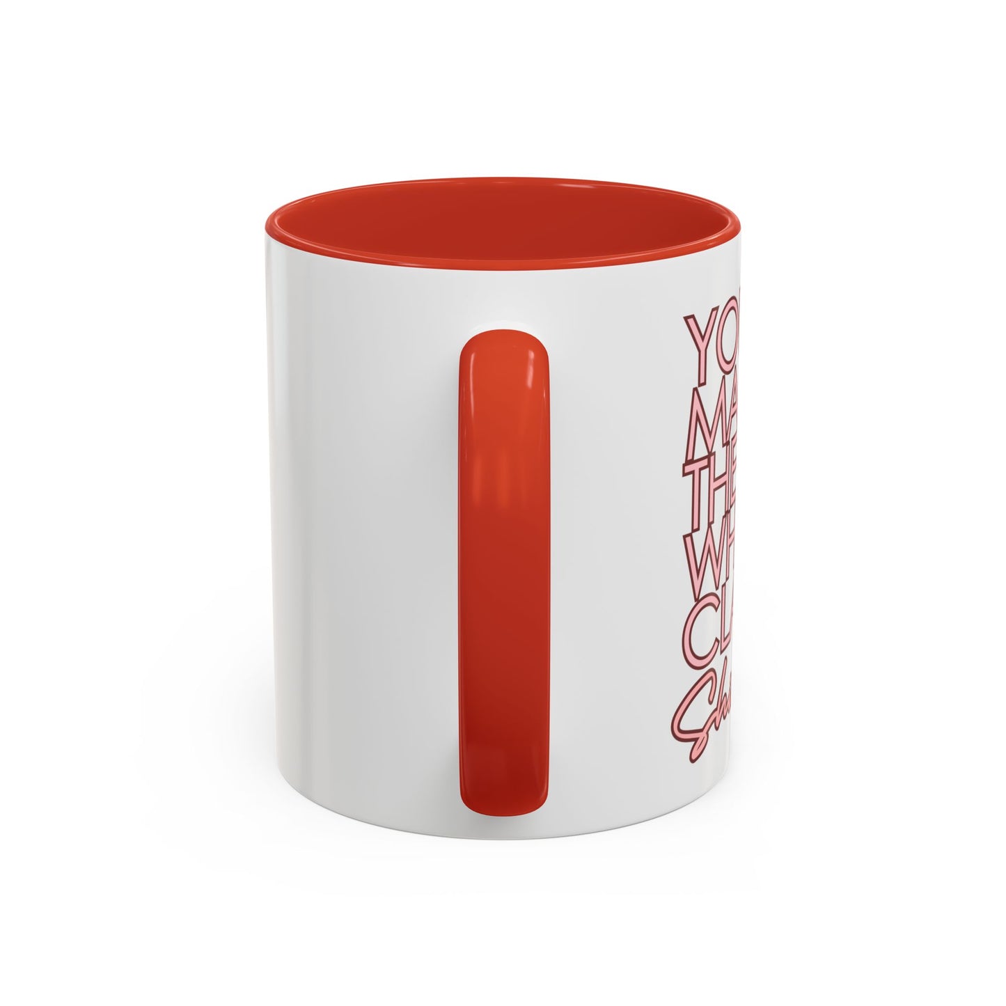 You Make the Whole Class Shimmer Coffee Mug