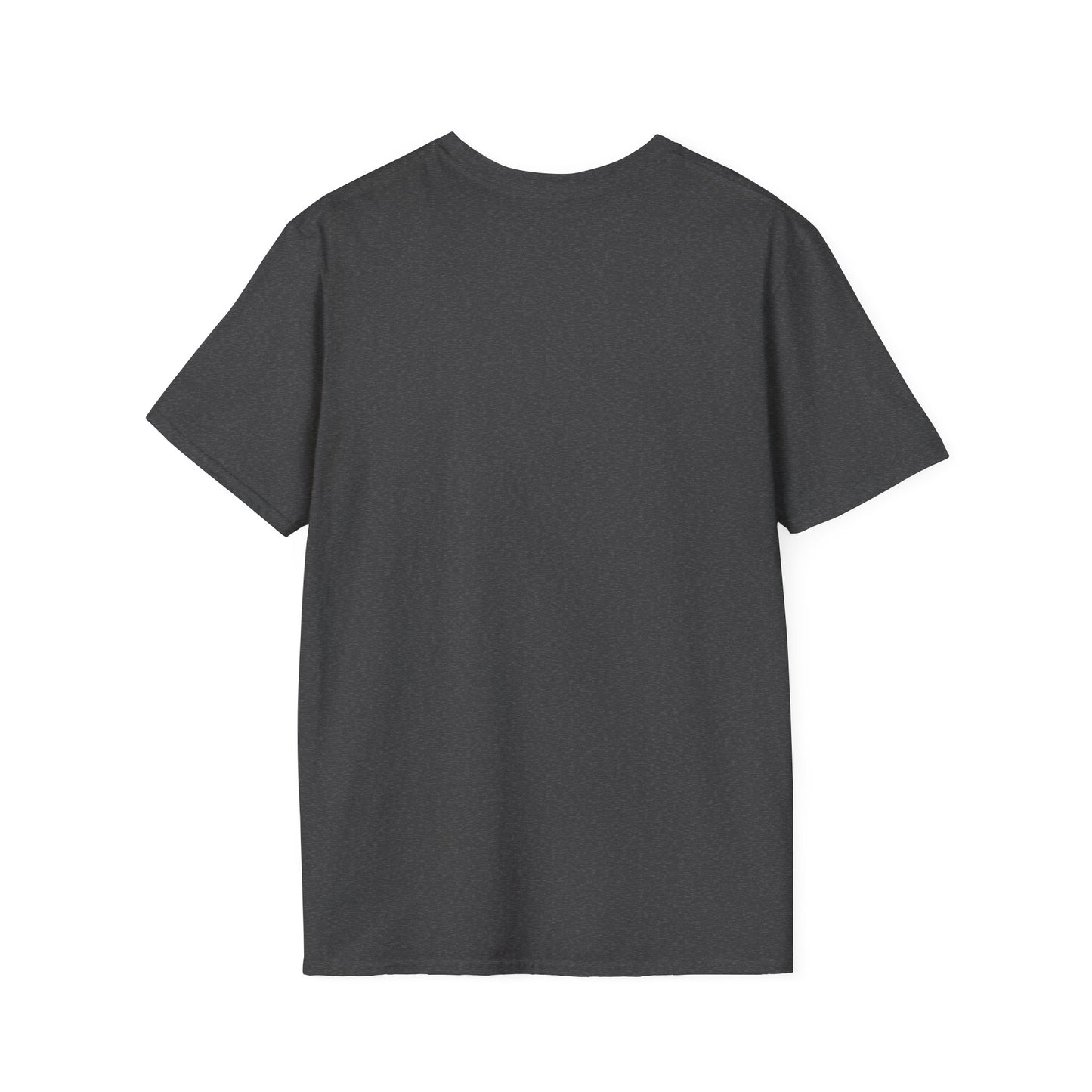 Lucky Charm Smiley Unisex Softstyle T-Shirt