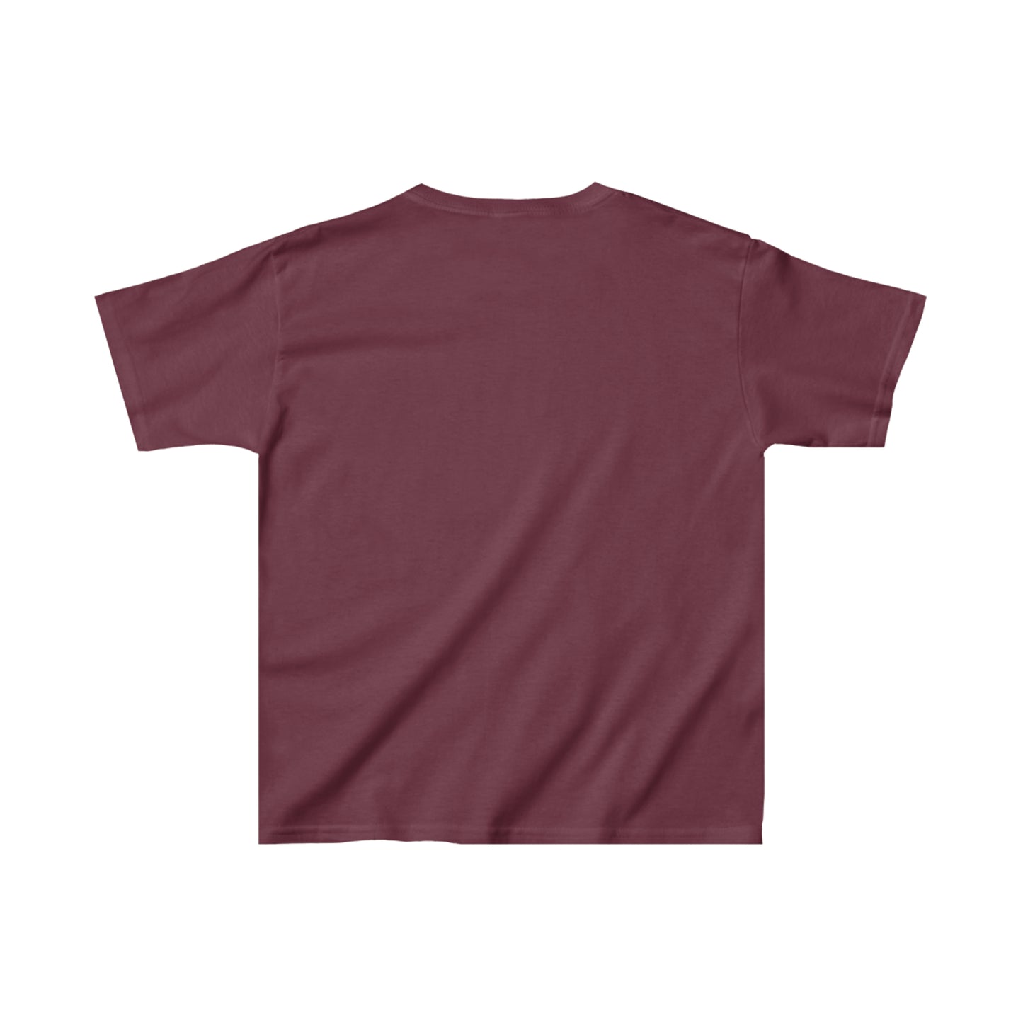 Astronaut in Training White Font Kids Heavy Cotton™ Tee