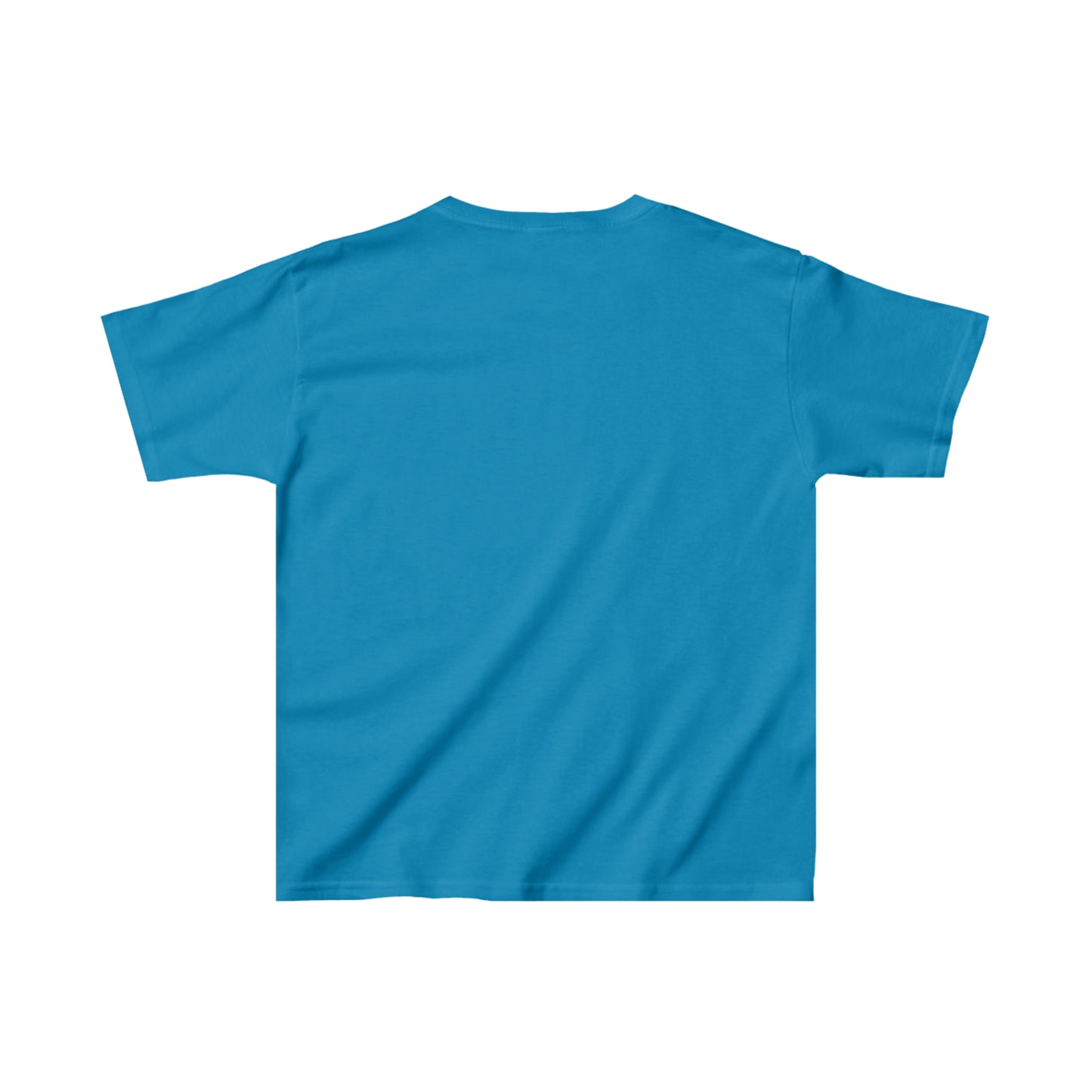 Astronaut in Training White Font Kids Heavy Cotton™ Tee