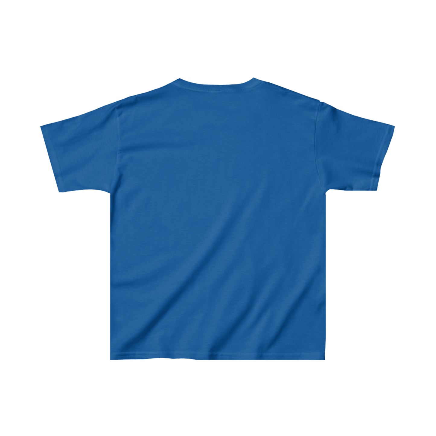 Astronaut in Training White Font Kids Heavy Cotton™ Tee