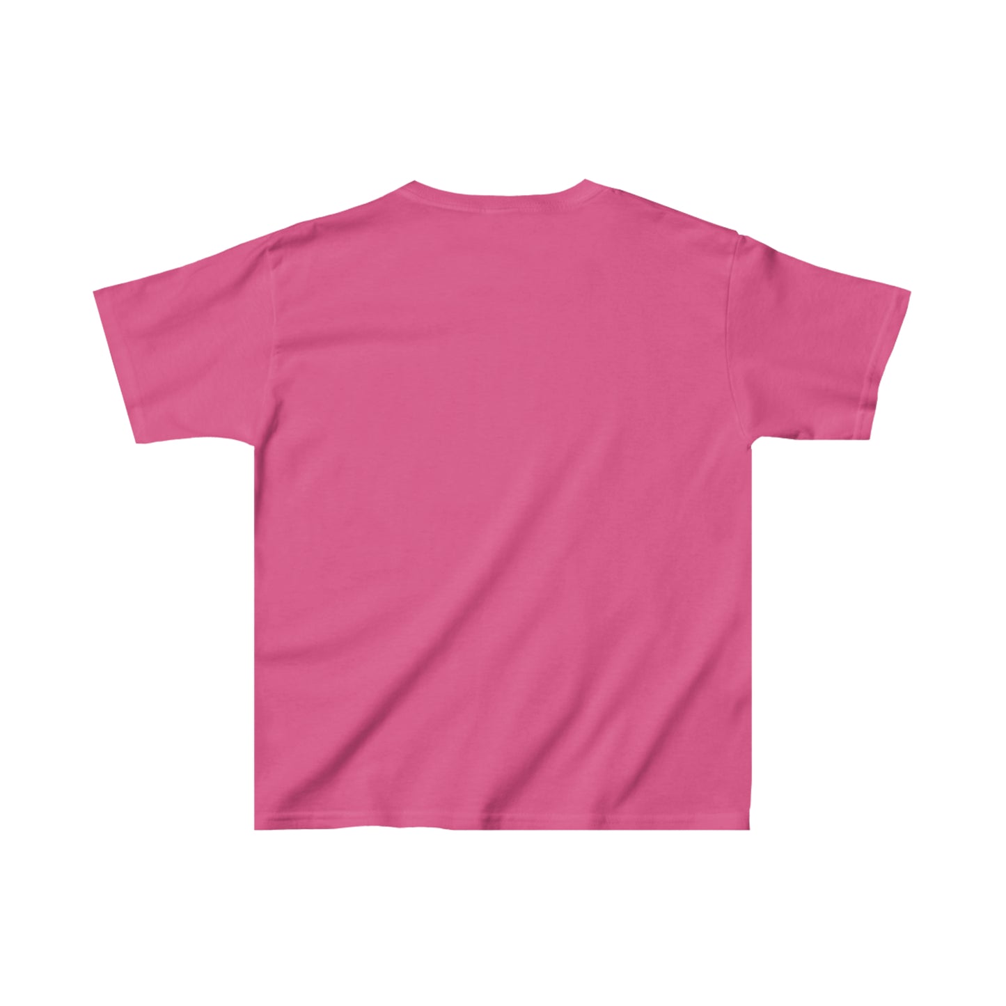 Astronaut in Training White Font Kids Heavy Cotton™ Tee