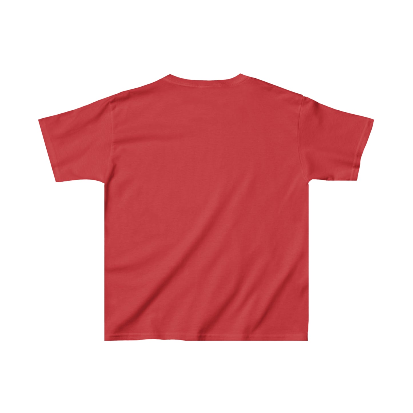 Astronaut in Training White Font Kids Heavy Cotton™ Tee