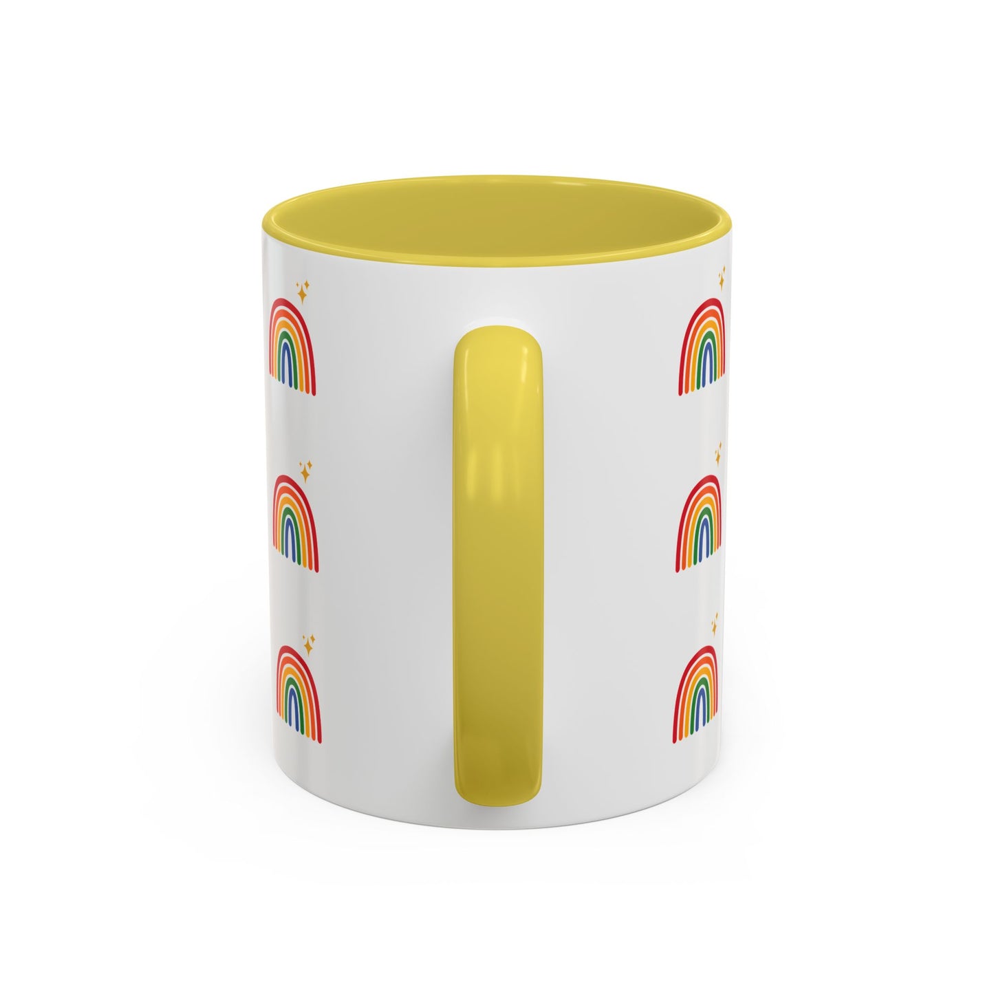 Mini Rainbows Colorful Mugs (11oz, 15oz)