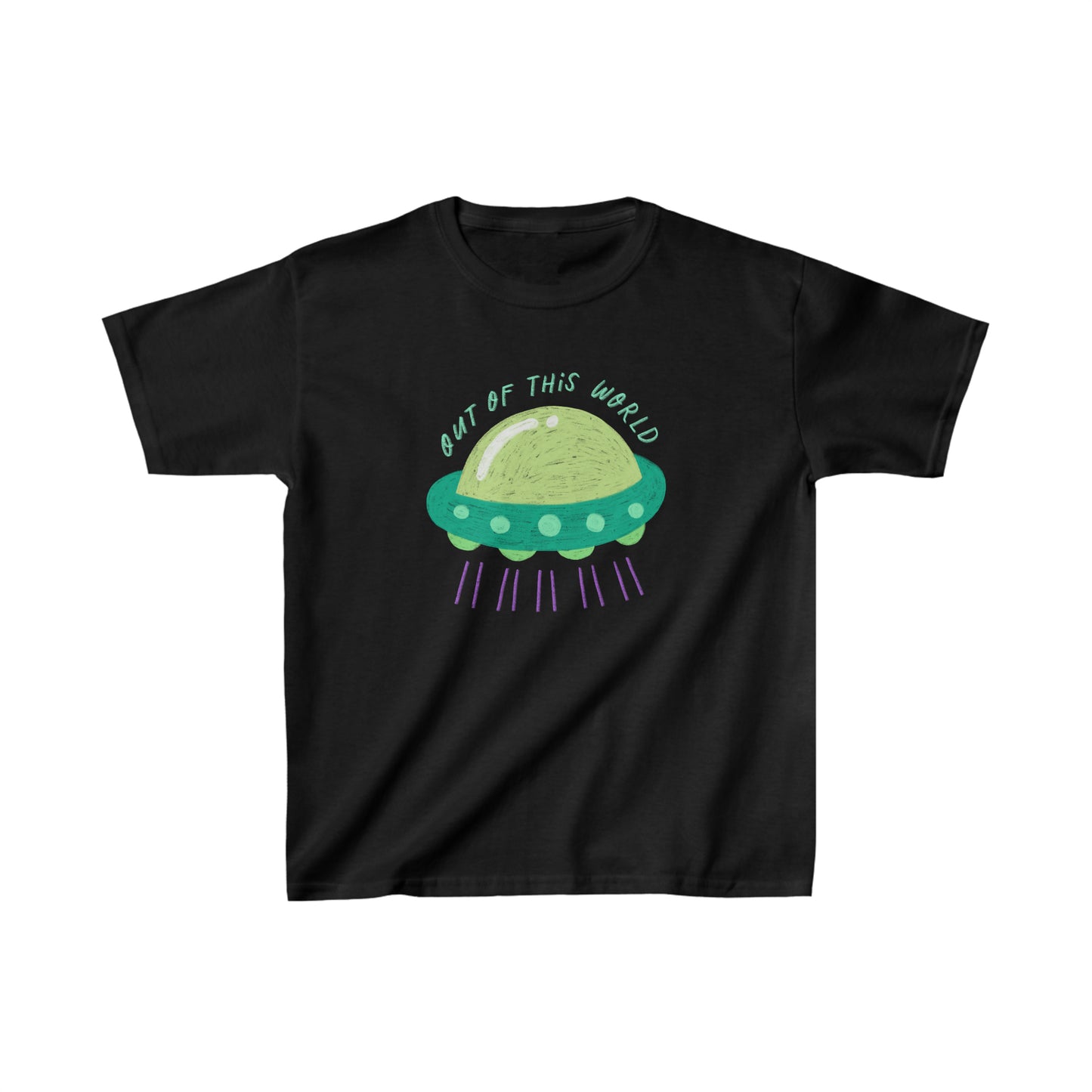 Out of this World Kids Heavy Cotton™ Tee