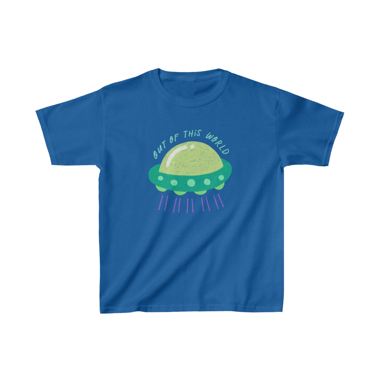 Out of this World Kids Heavy Cotton™ Tee