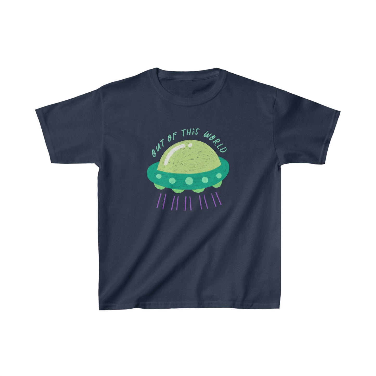 Out of this World Kids Heavy Cotton™ Tee