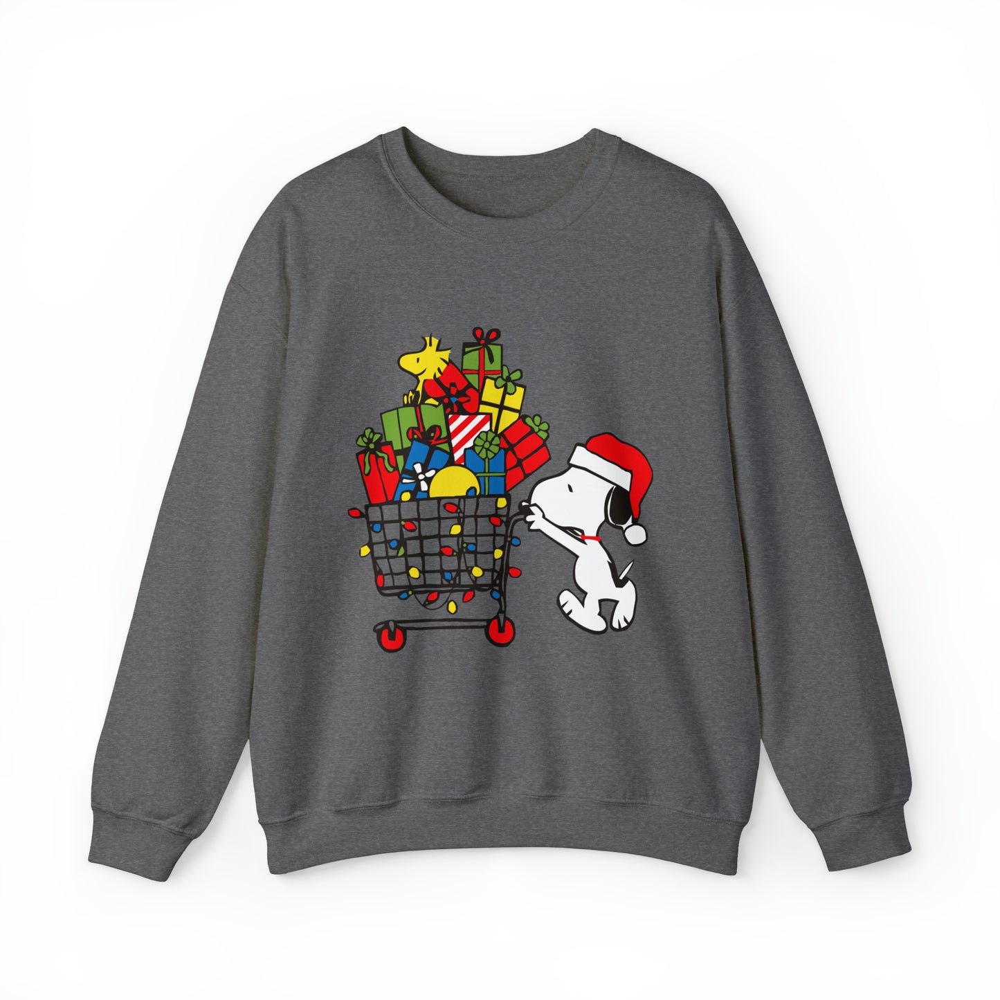 Snoopy Unisex Heavy Blend™ Crewneck Sweatshirt