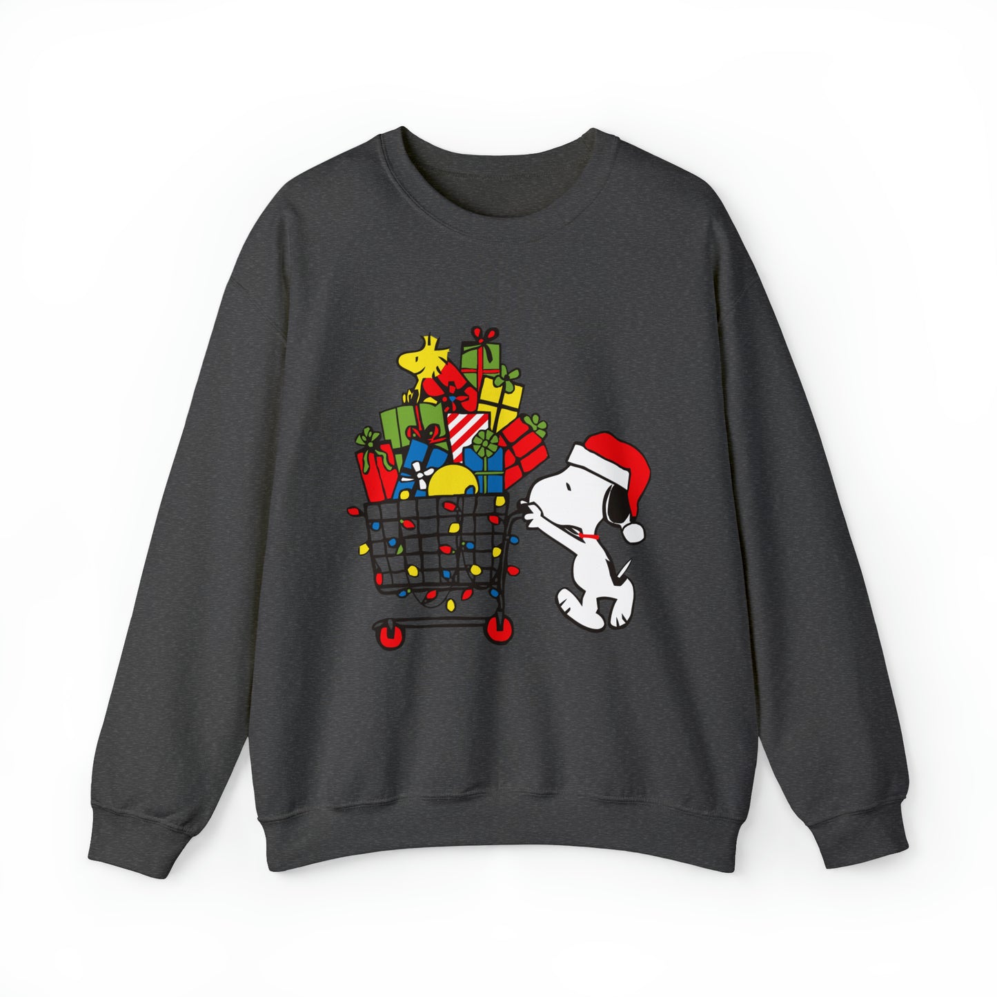Snoopy Unisex Heavy Blend™ Crewneck Sweatshirt