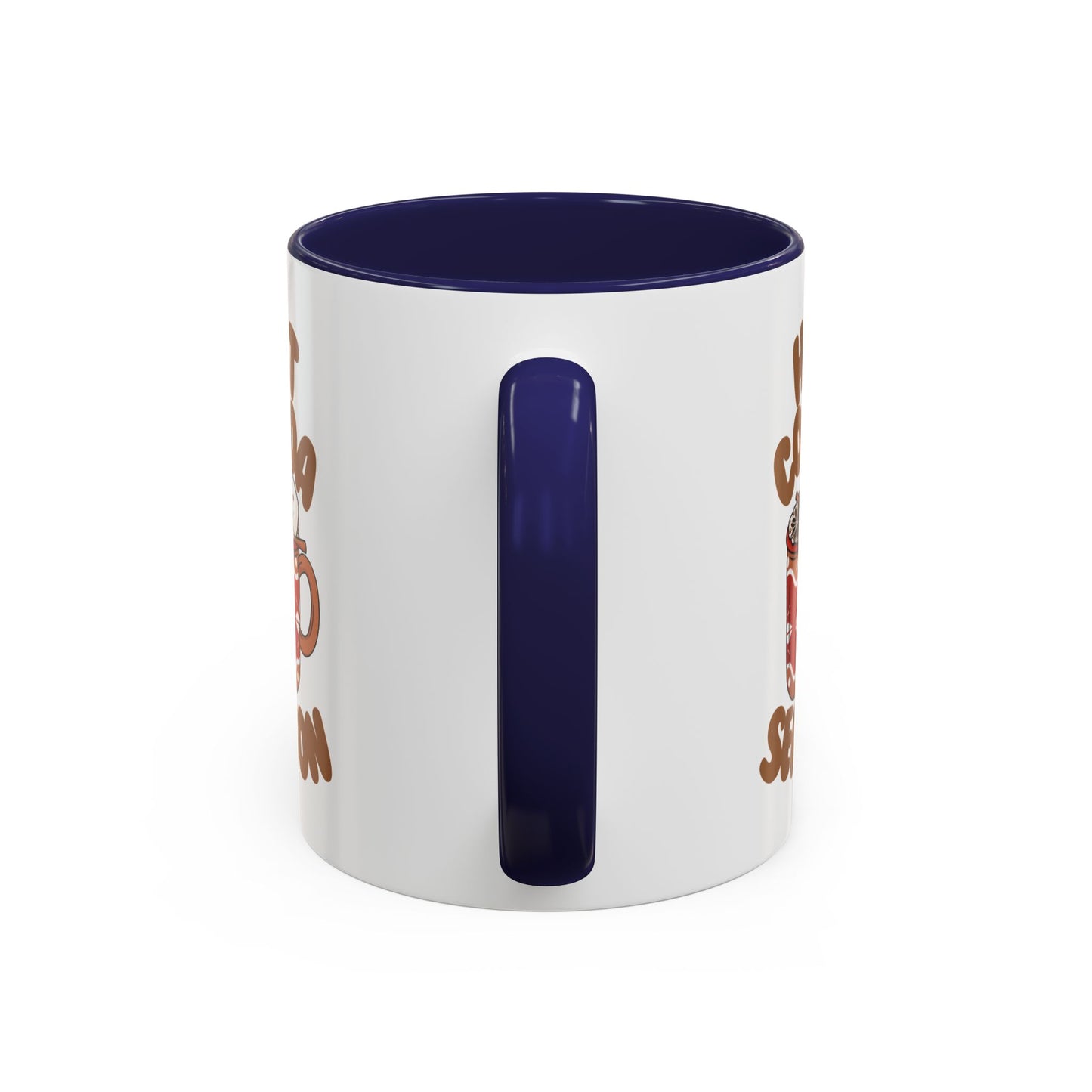 Hot Cocoa Season Coffee Mug