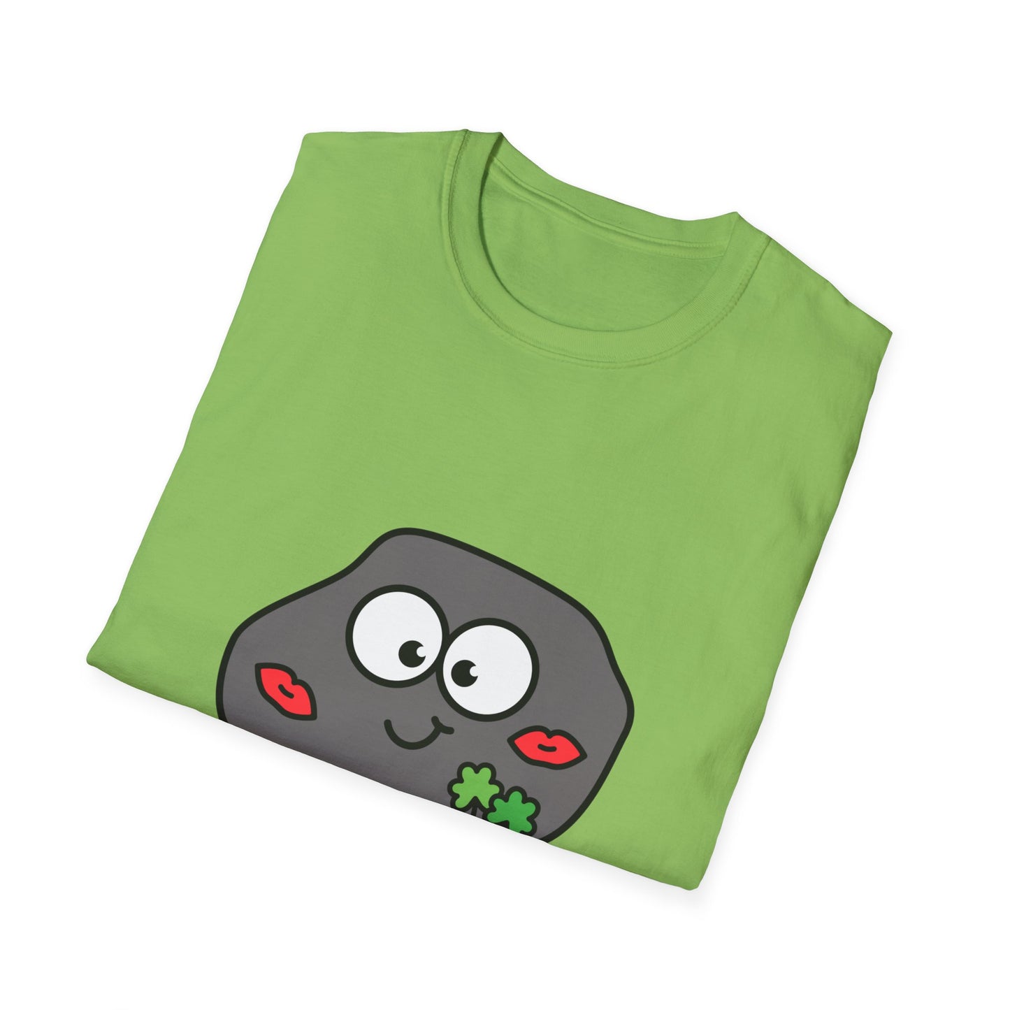 Blarney Stone Unisex Softstyle T-Shirt