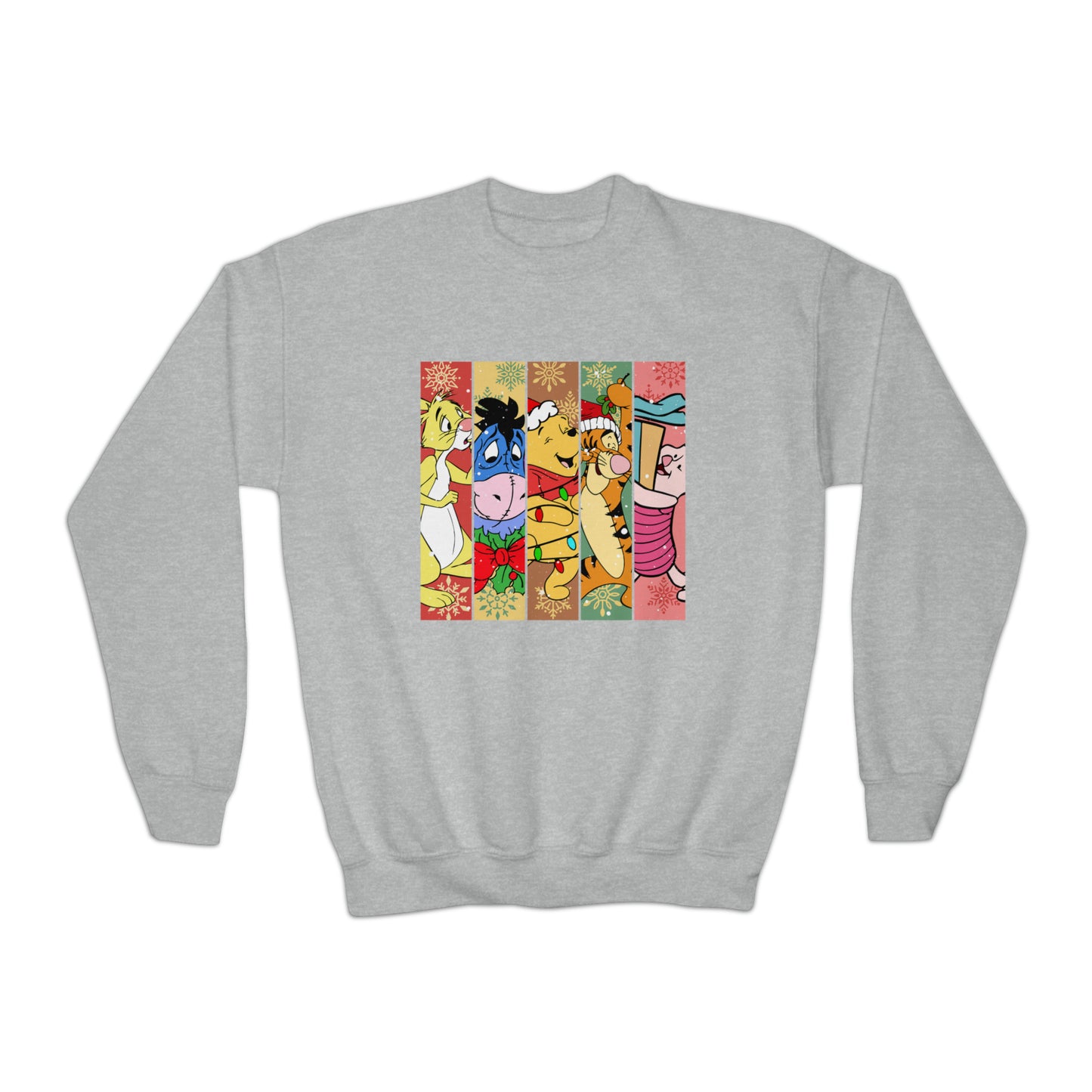 Winnie the Pooh Youth Crewneck Sweatshirt