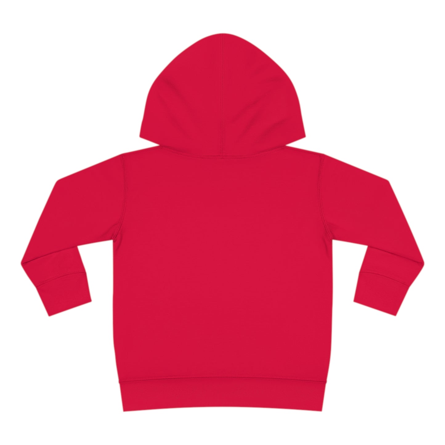 Simple New Years Symbols Toddler Pullover Fleece Hoodie