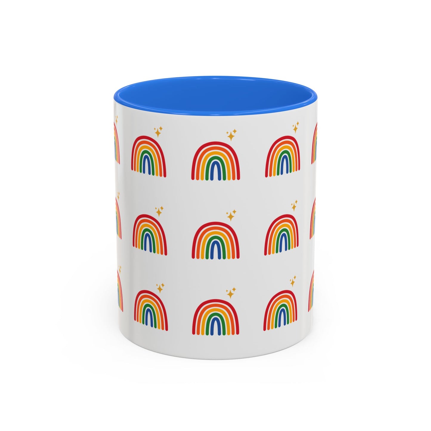 Mini Rainbows Colorful Mugs (11oz, 15oz)