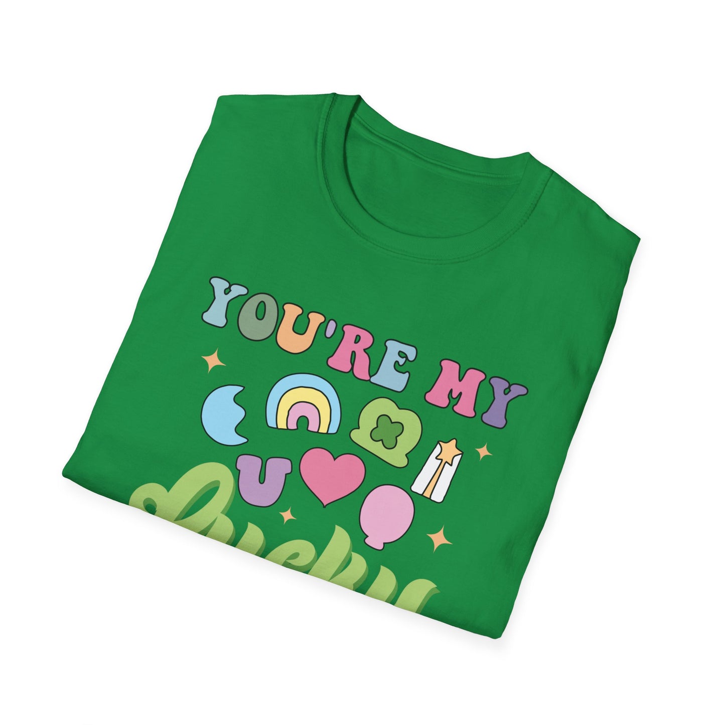 You're My Lucky Charm Unisex Softstyle T-Shirt