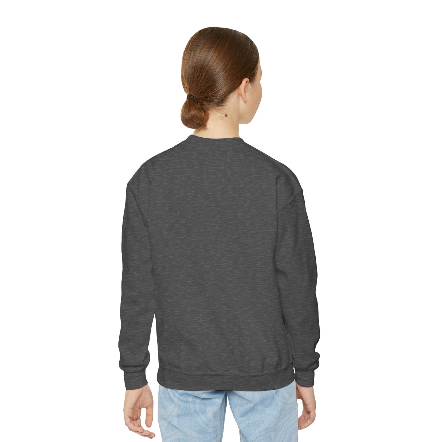 Stay Cool Youth Crewneck Sweatshirt