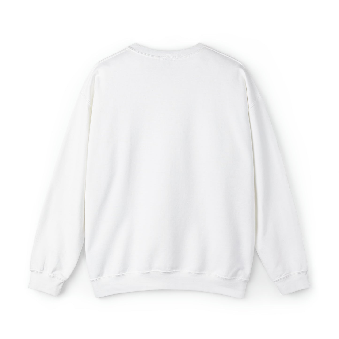 Buffalo Bills Snowman Unisex Heavy Blend™ Crewneck Sweatshirt
