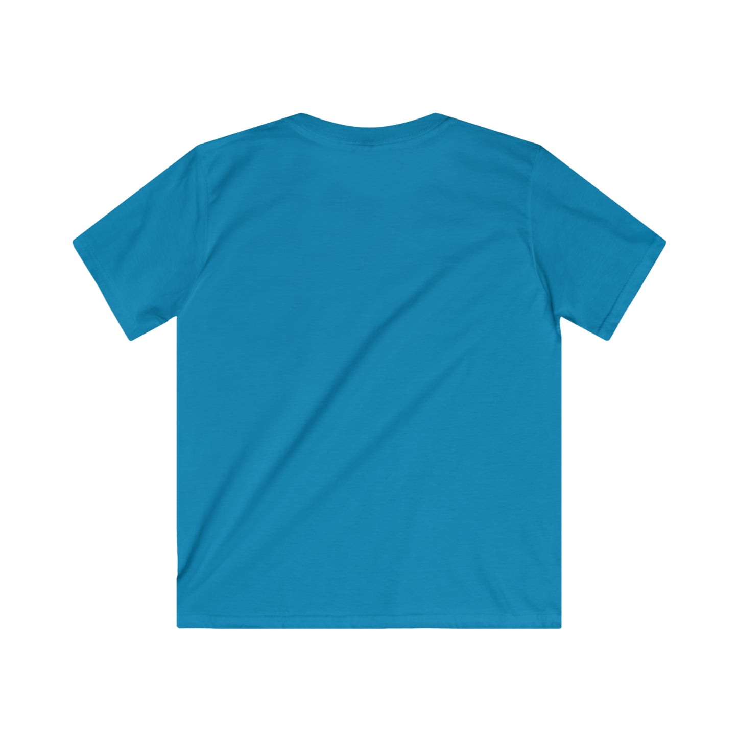 He Is Risen Kids Softstyle Tee