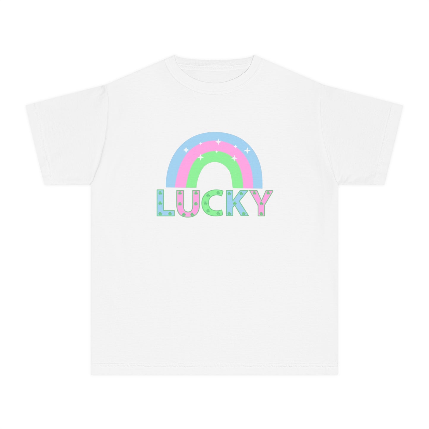 Pastel Lucky Youth Midweight Tee