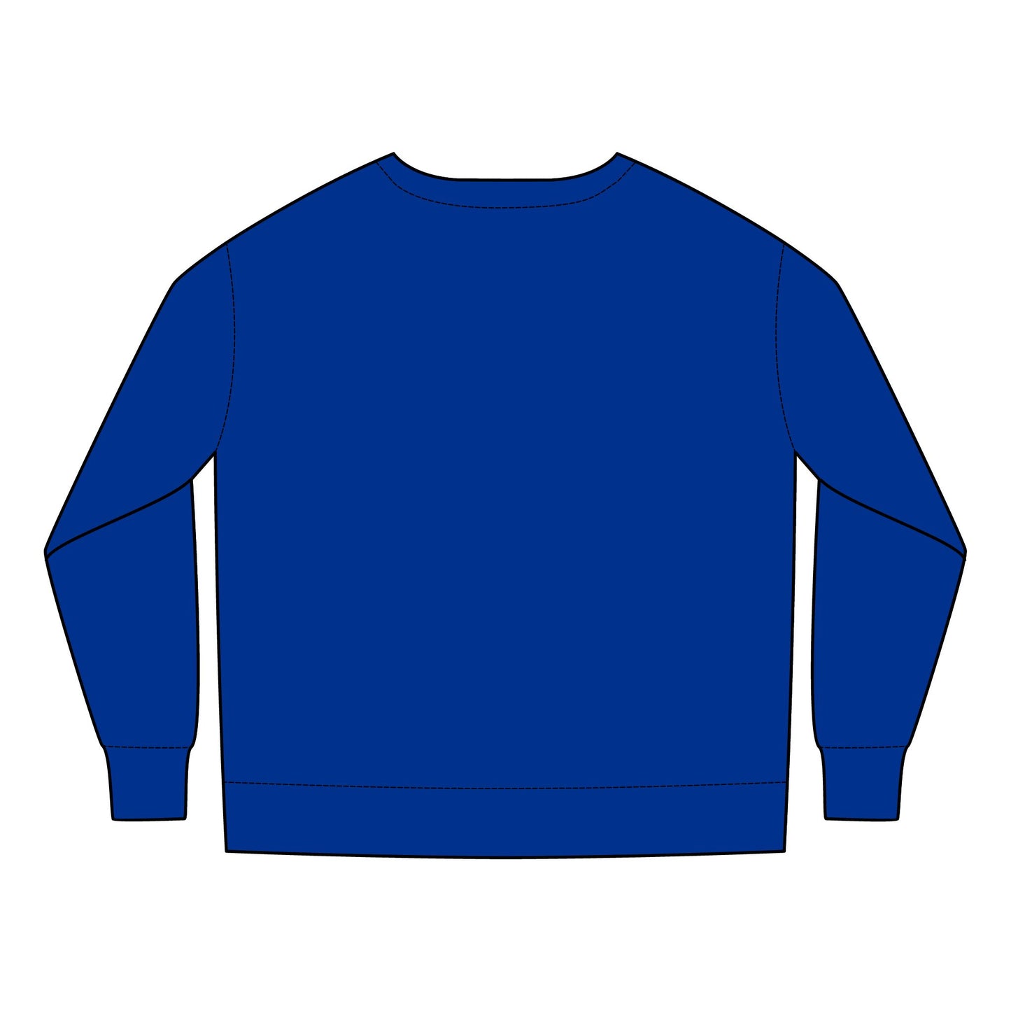 Bluey Christmas Morning Toddler Sweatshirt