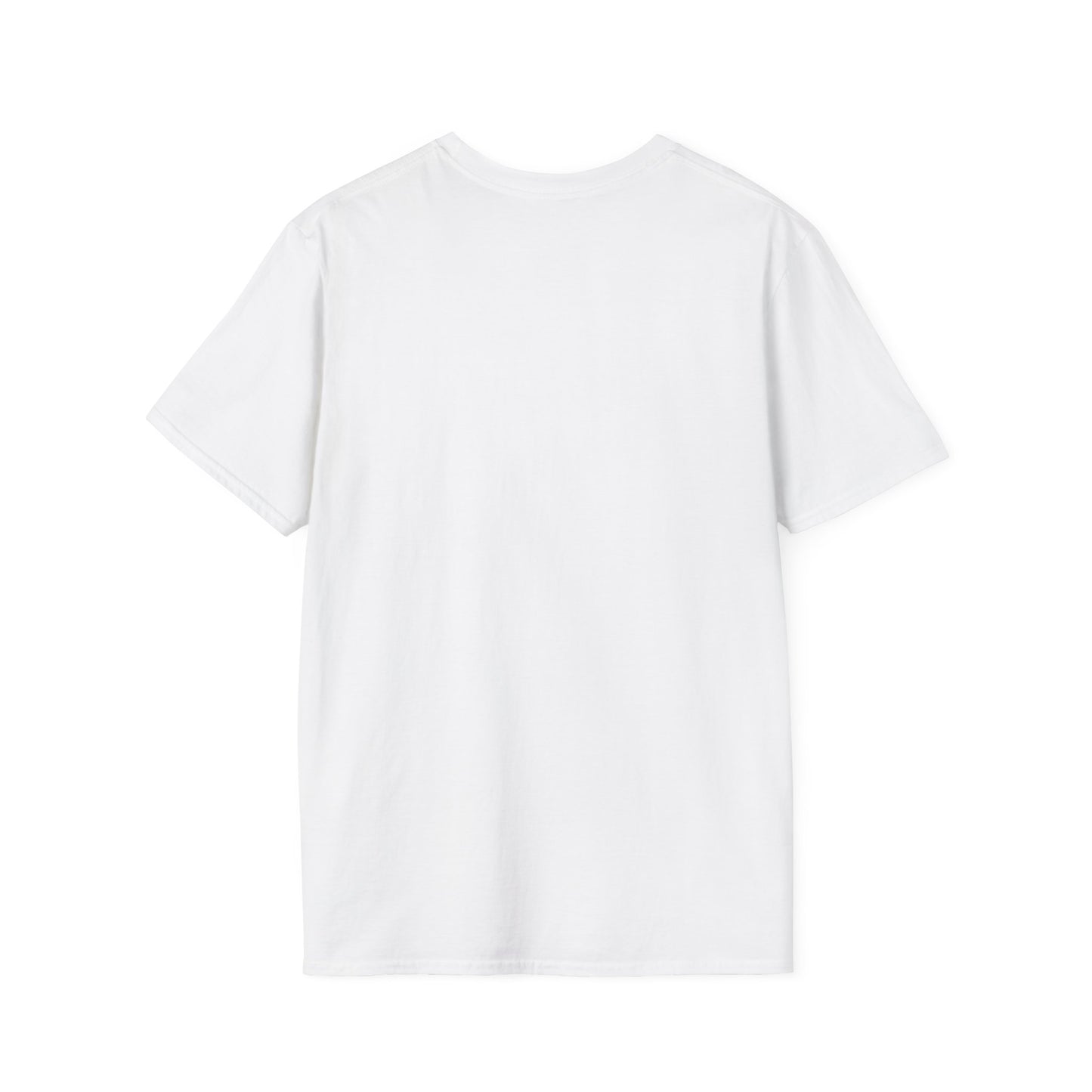 Lucky Charm Smiley Unisex Softstyle T-Shirt