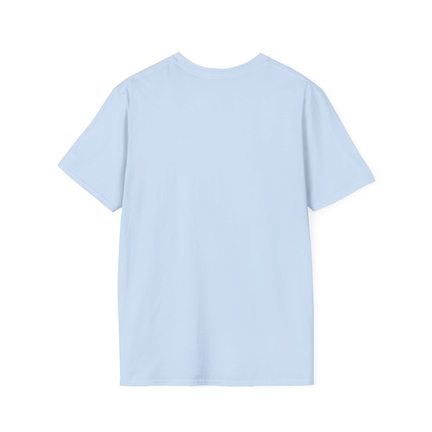 Lucky Charm Smiley Unisex Softstyle T-Shirt