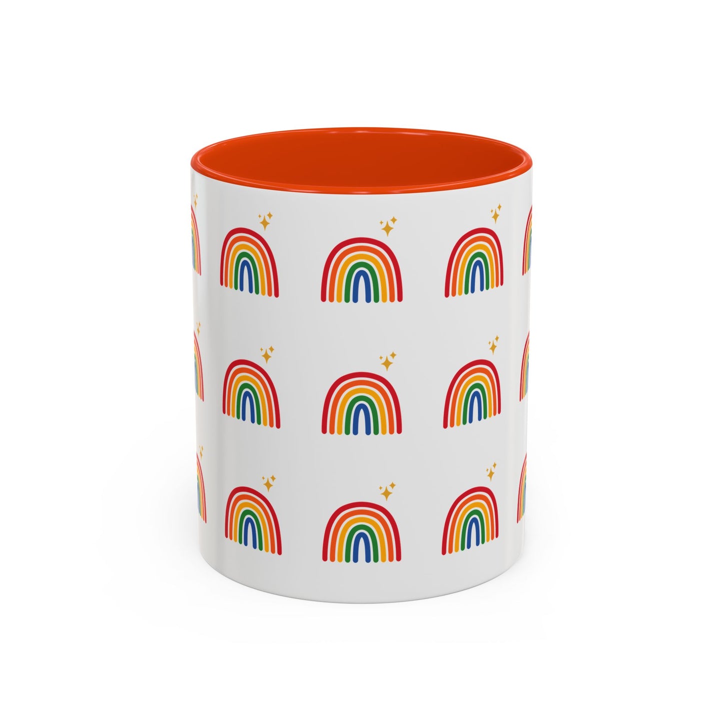 Mini Rainbows Colorful Mugs (11oz, 15oz)