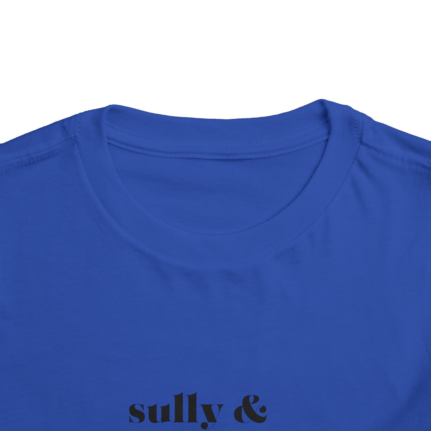 Sully Mike Celia Toddler Short Sleeve Tee