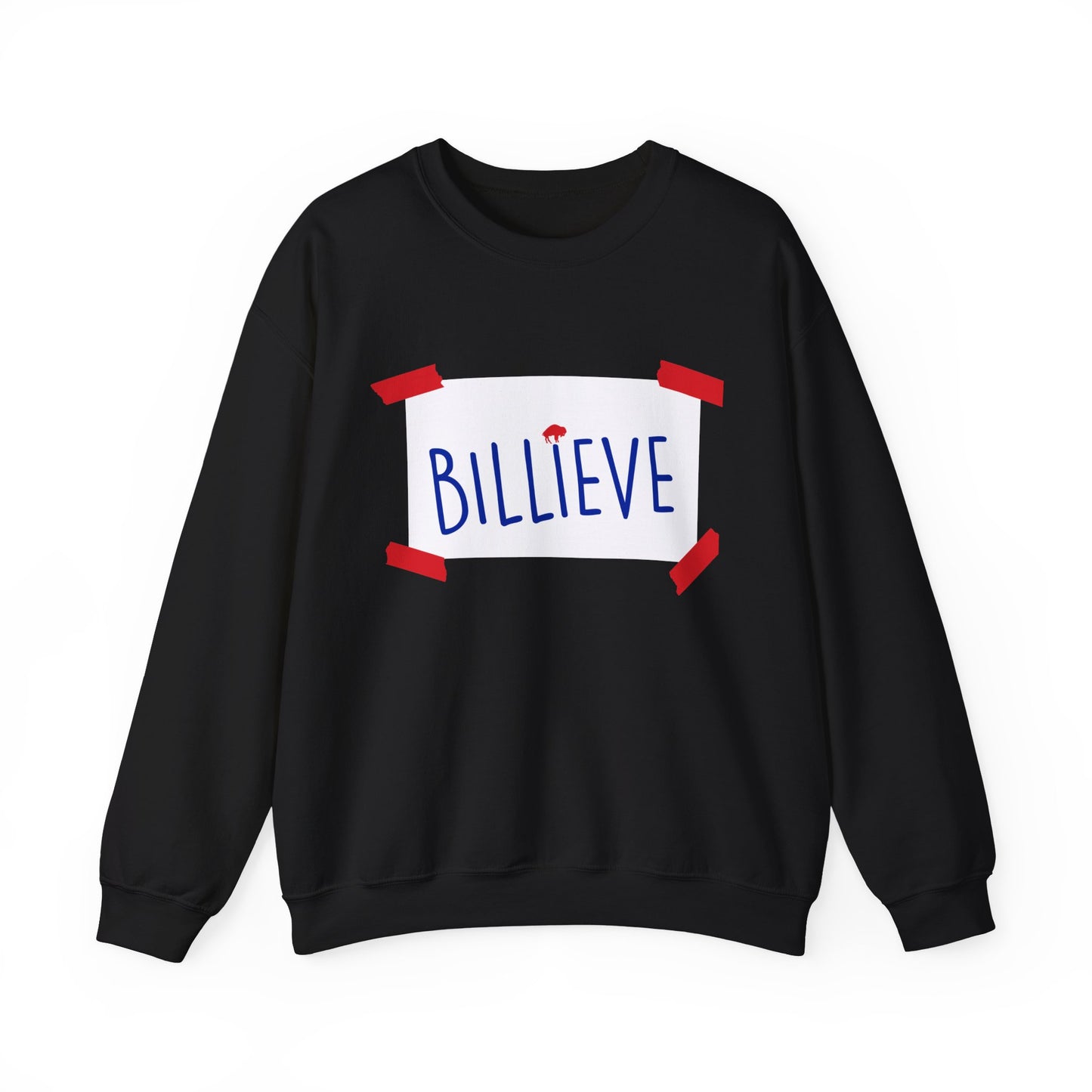 Billieve Unisex Heavy Blend™ Crewneck Sweatshirt