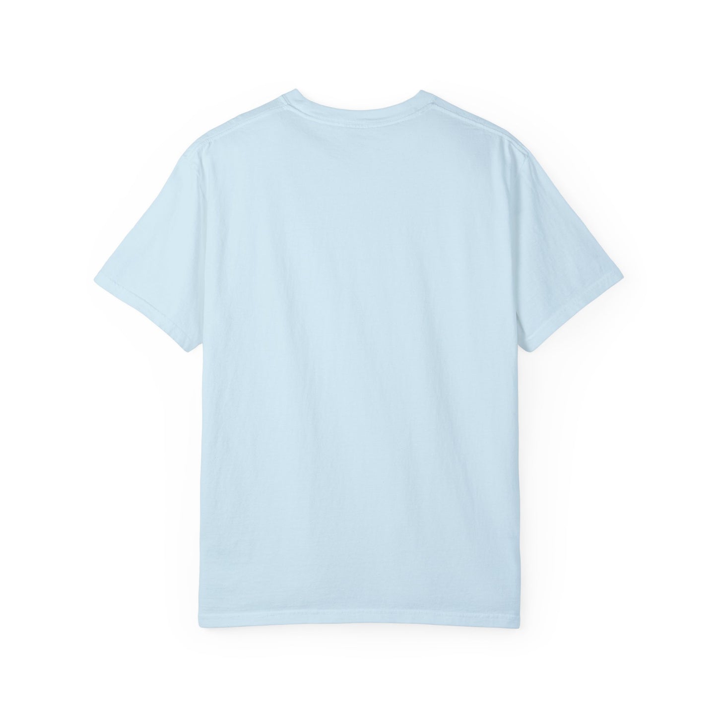 Softball Mom Unisex Garment-Dyed T-shirt