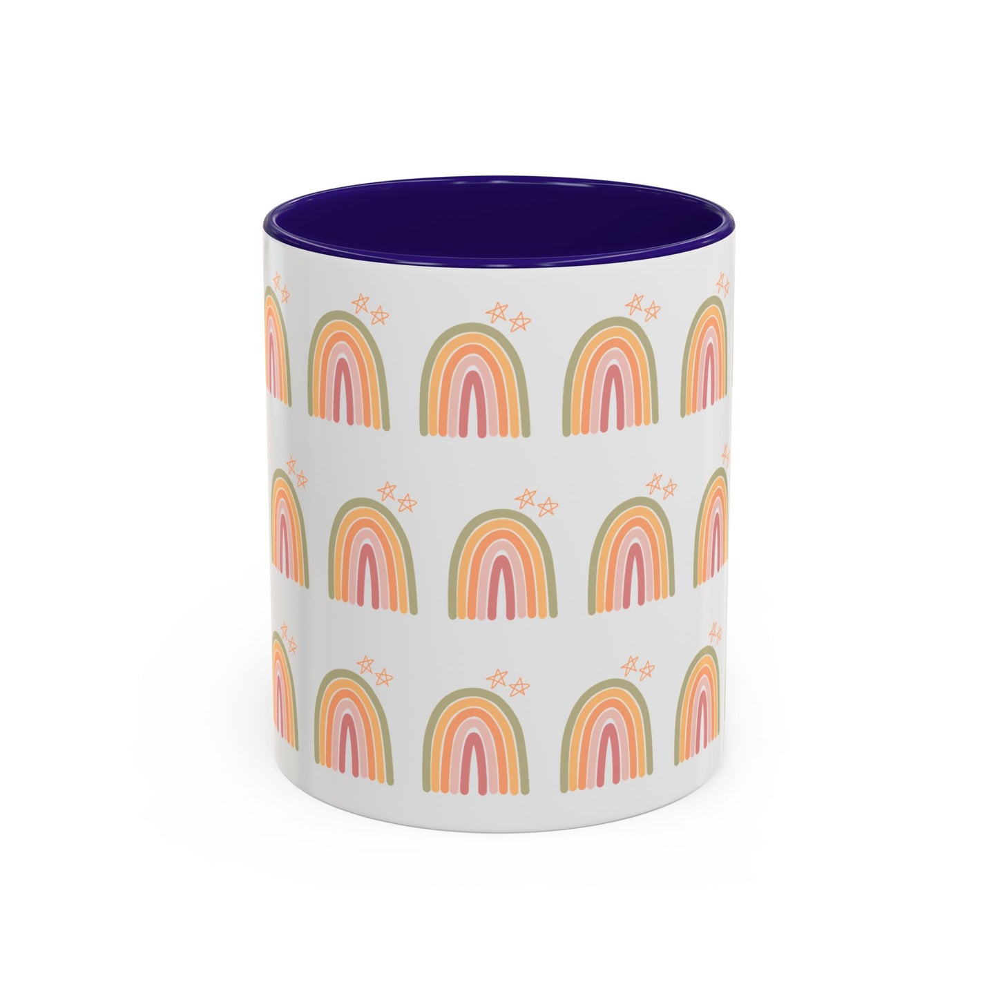 Rainbow Colorful Mugs (11oz, 15oz)