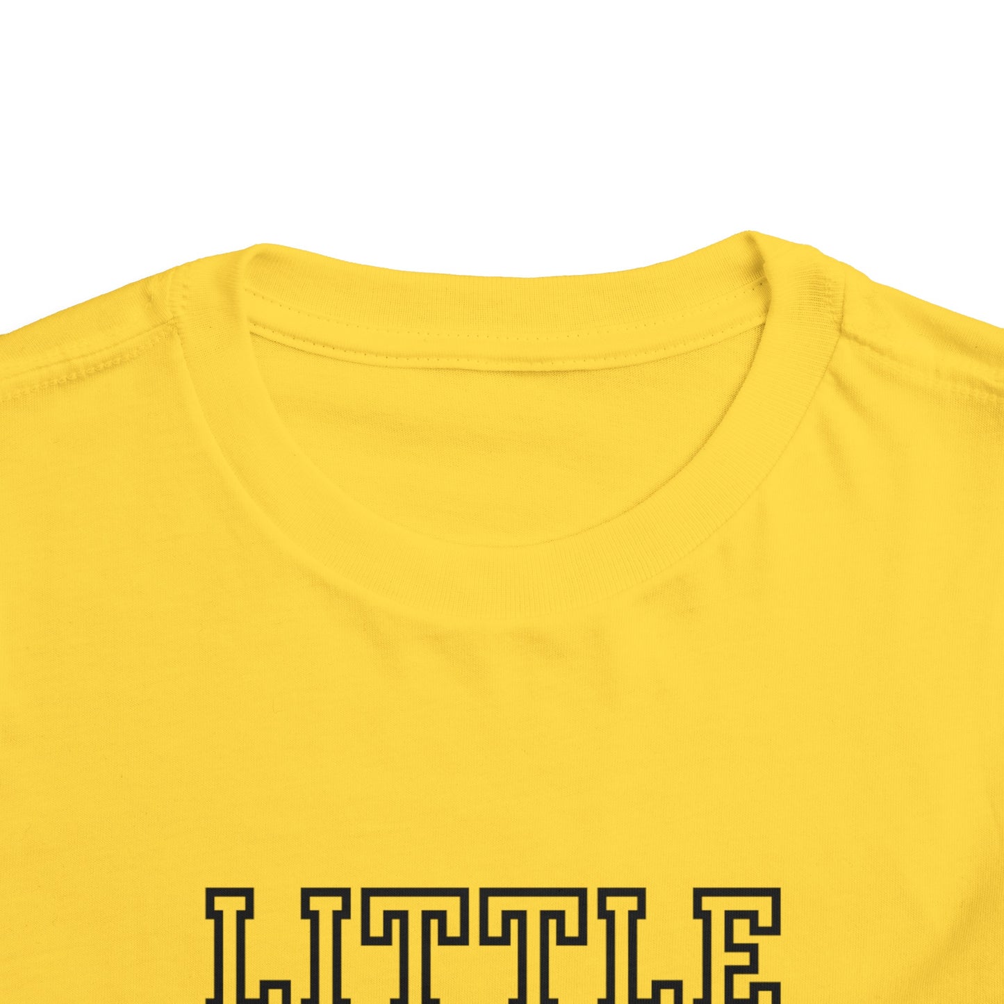 Little Bro Toddler Short Sleeve Tee