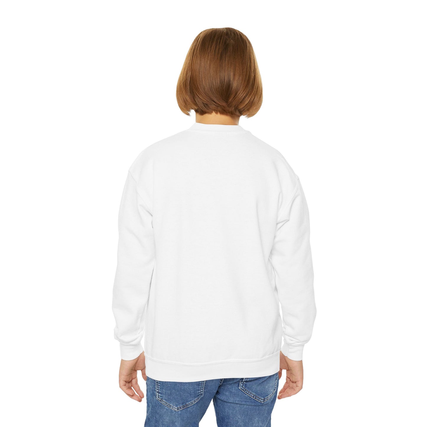716 Youth Crewneck Sweatshirt