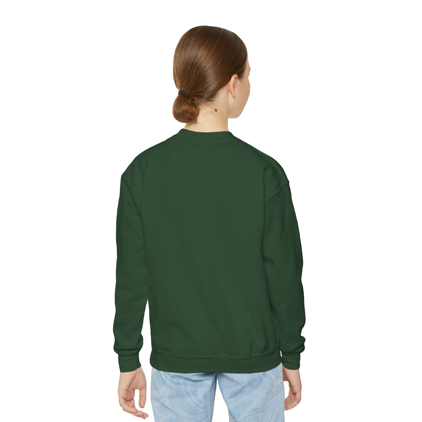 Stay Cool Youth Crewneck Sweatshirt