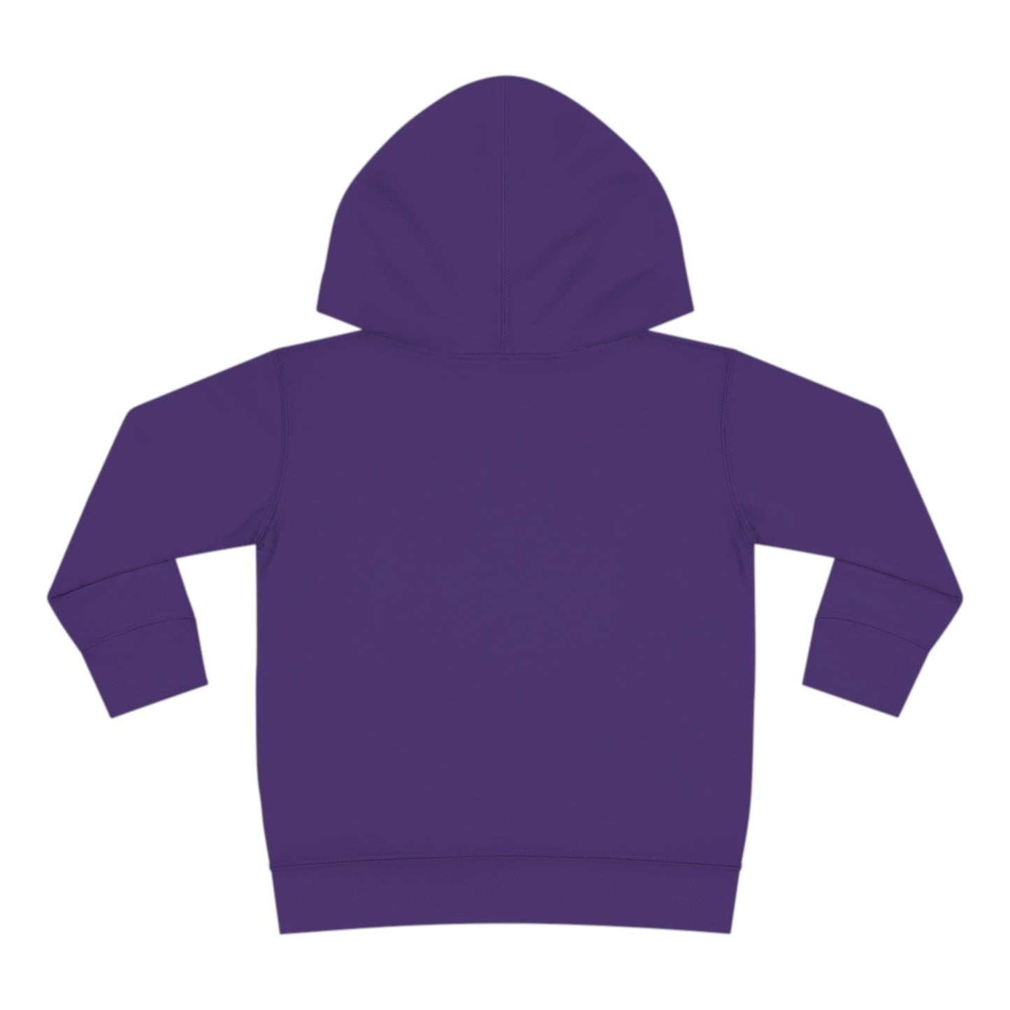 Snoopy Snowballs Toddler Pullover Fleece Hoodie