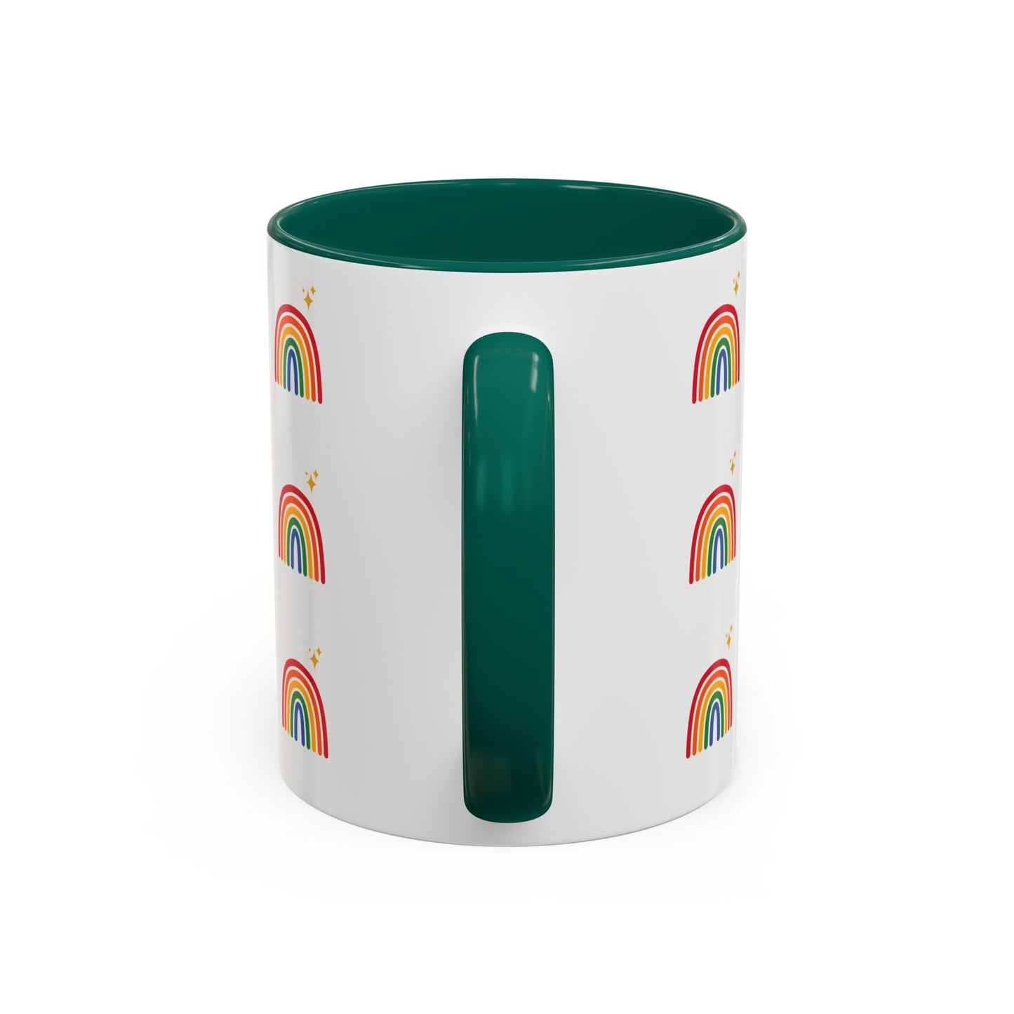 Mini Rainbows Colorful Mugs (11oz, 15oz)