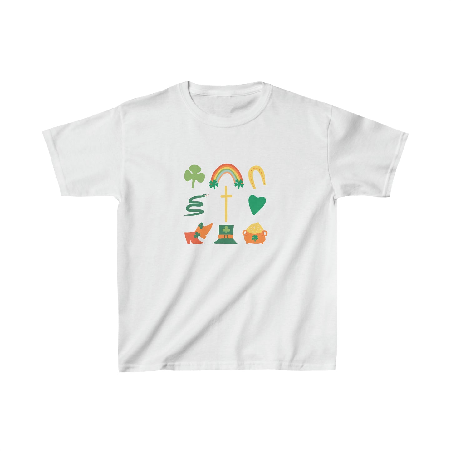 Everything Ireland Kids Heavy Cotton™ Tee