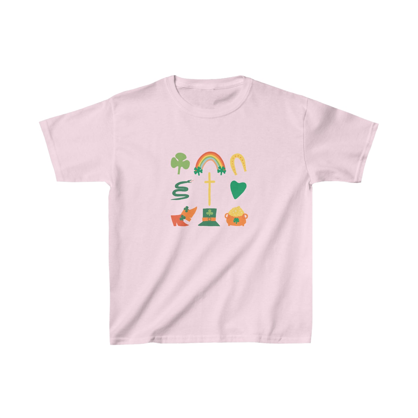 Everything Ireland Kids Heavy Cotton™ Tee