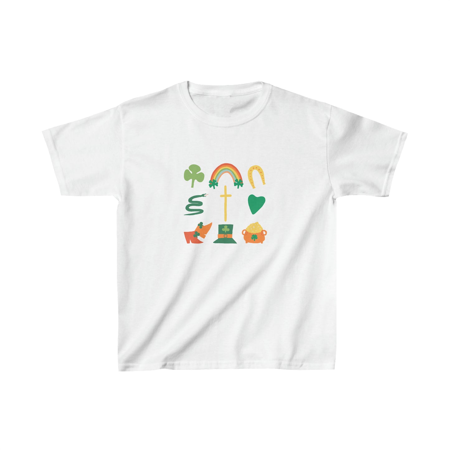 Everything Ireland Kids Heavy Cotton™ Tee
