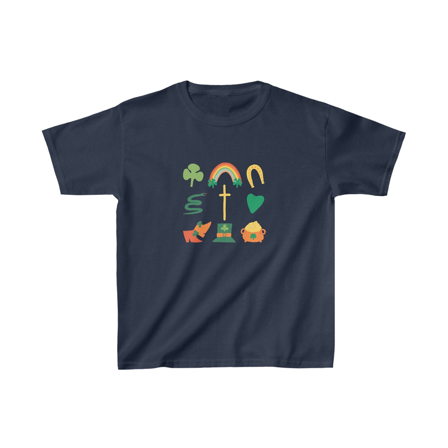 Everything Ireland Kids Heavy Cotton™ Tee