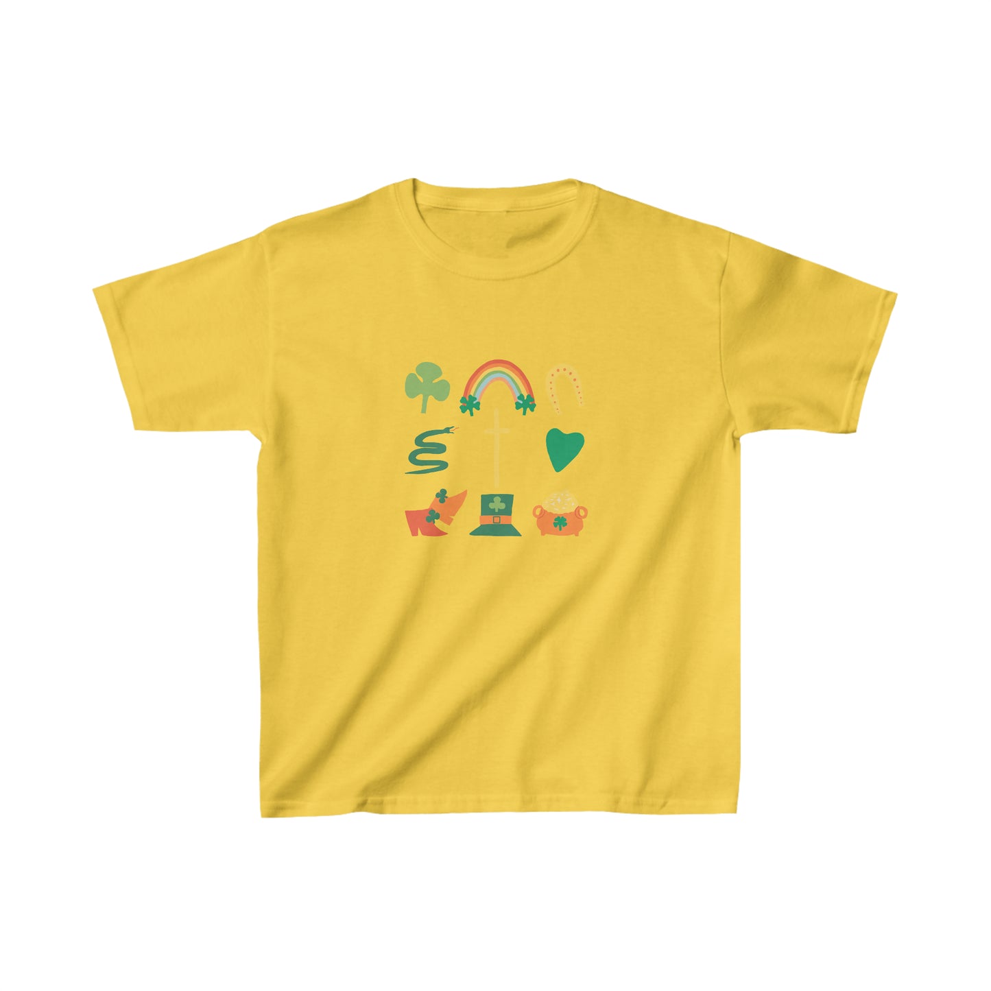 Everything Ireland Kids Heavy Cotton™ Tee