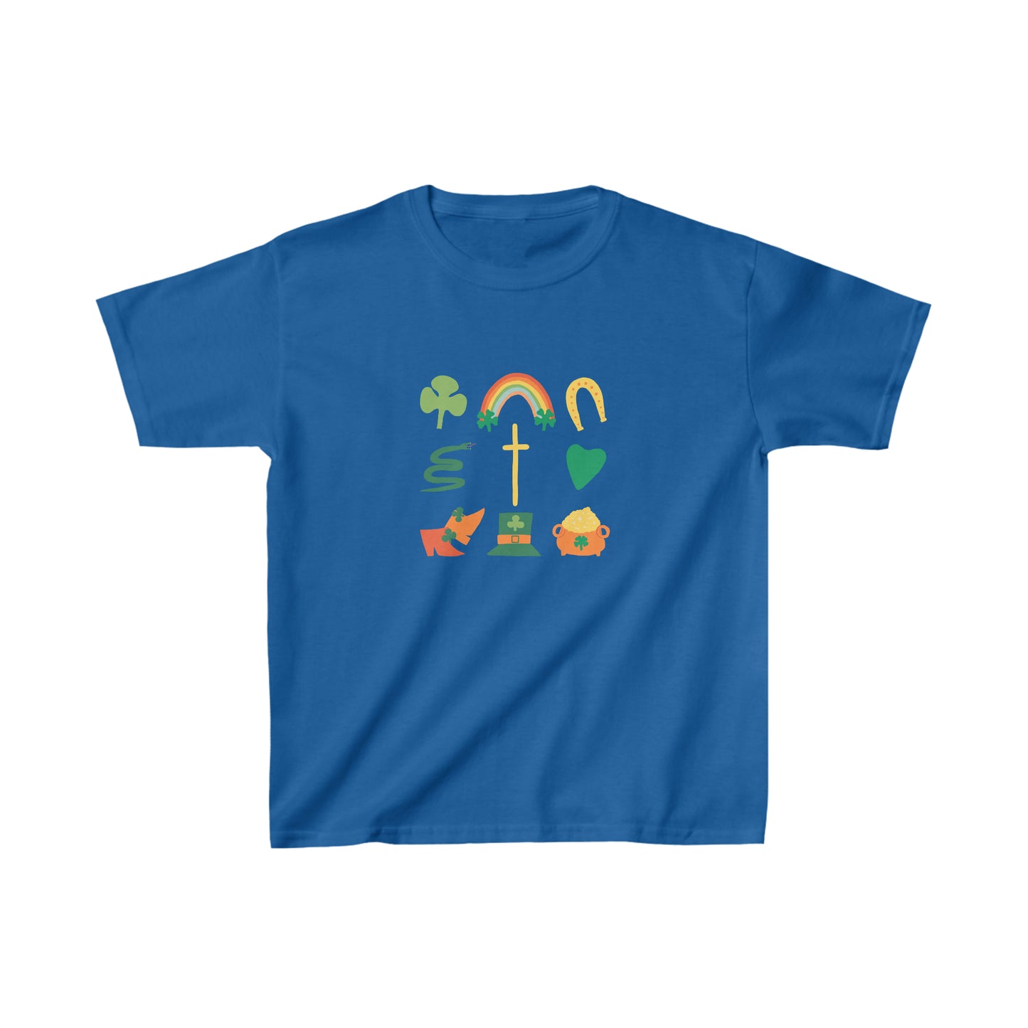 Everything Ireland Kids Heavy Cotton™ Tee