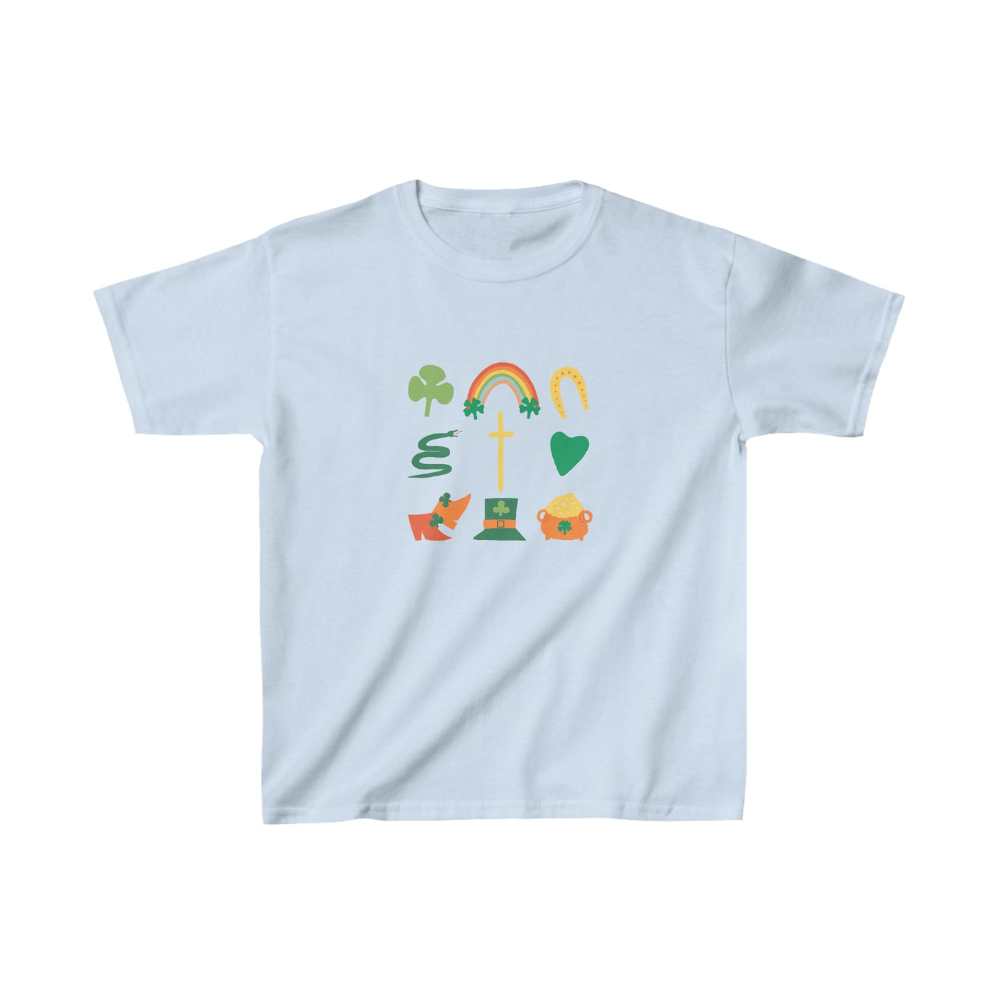 Everything Ireland Kids Heavy Cotton™ Tee
