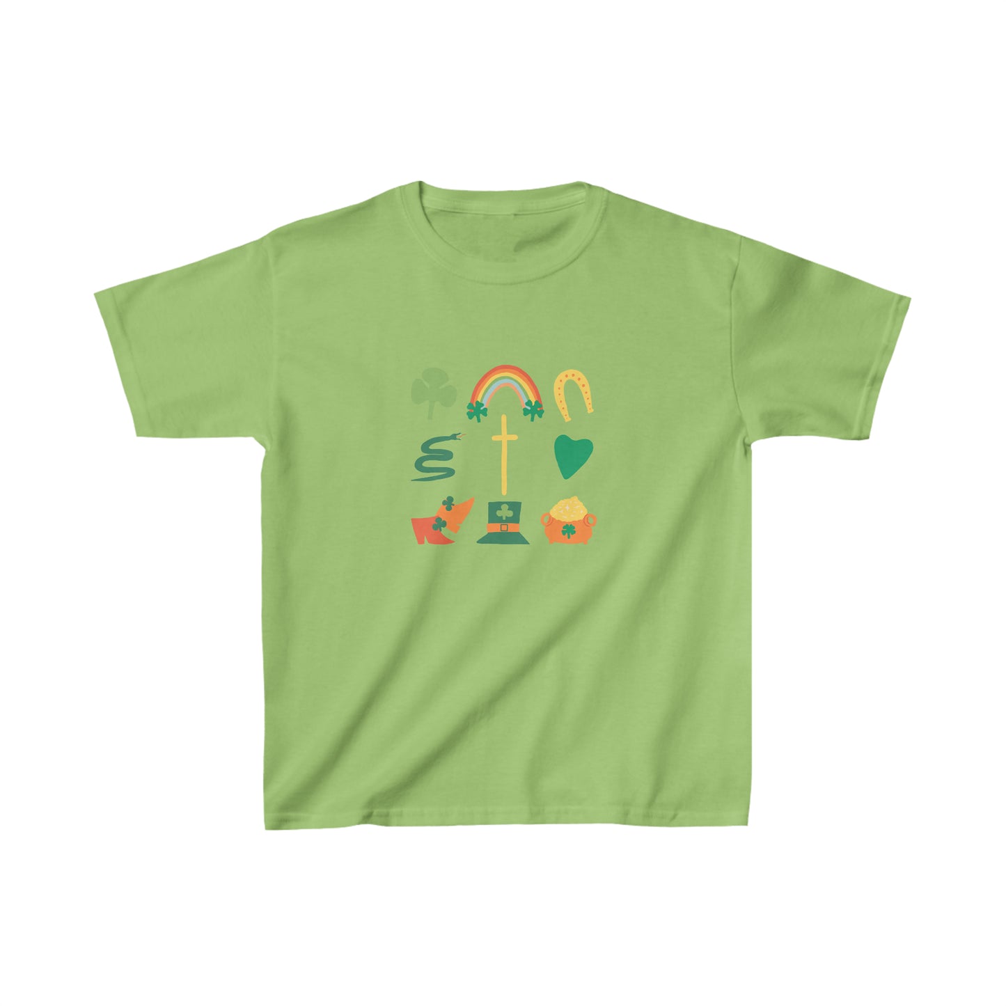 Everything Ireland Kids Heavy Cotton™ Tee