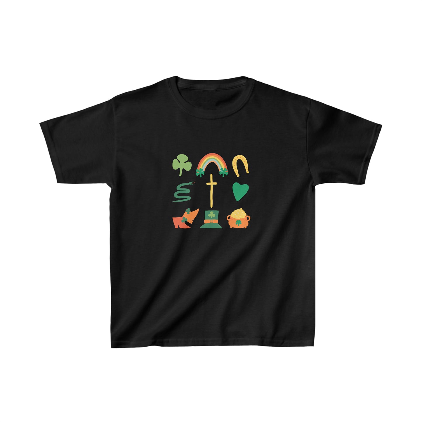 Everything Ireland Kids Heavy Cotton™ Tee