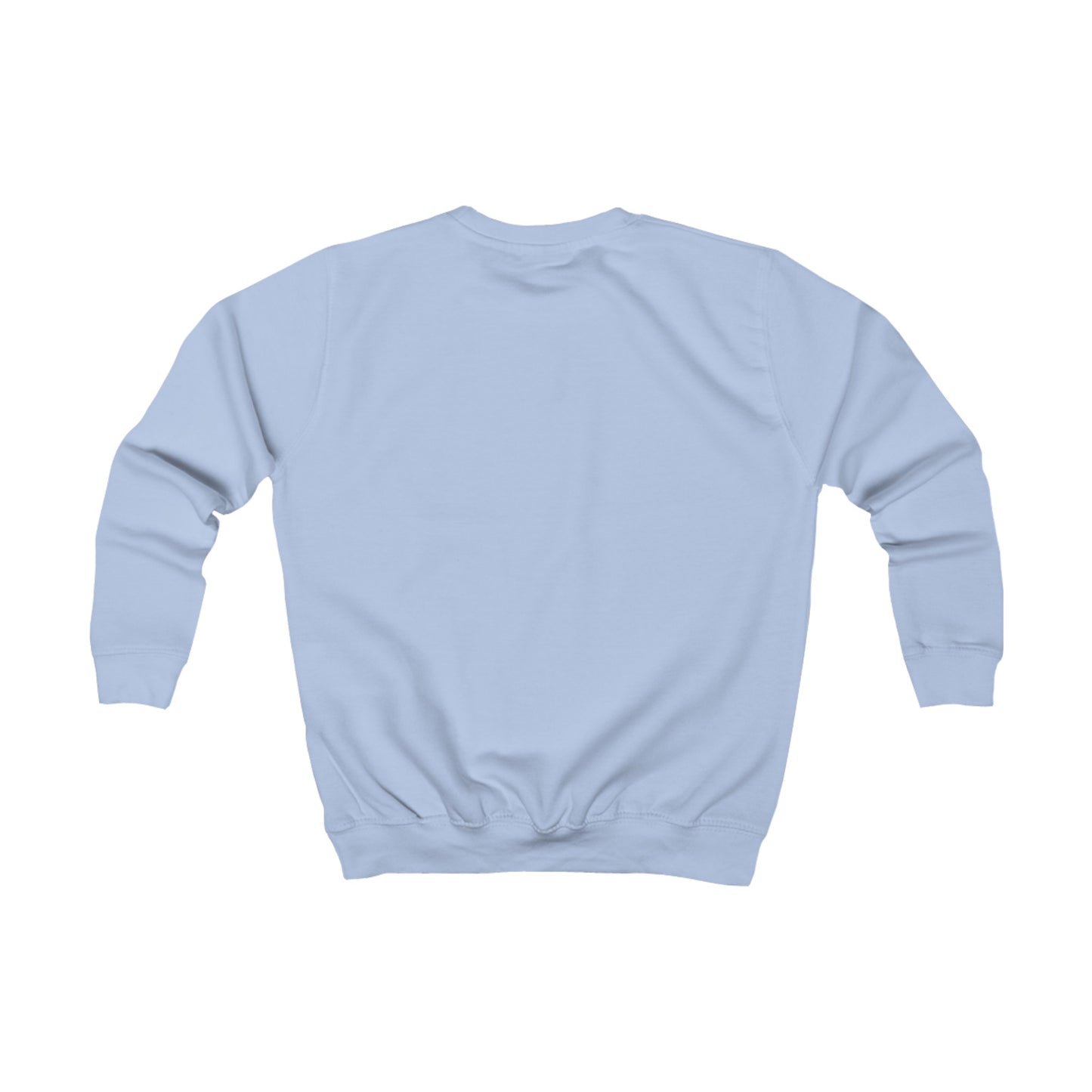 Trick or Treat Ghost Pumpkin Kids Sweatshirt