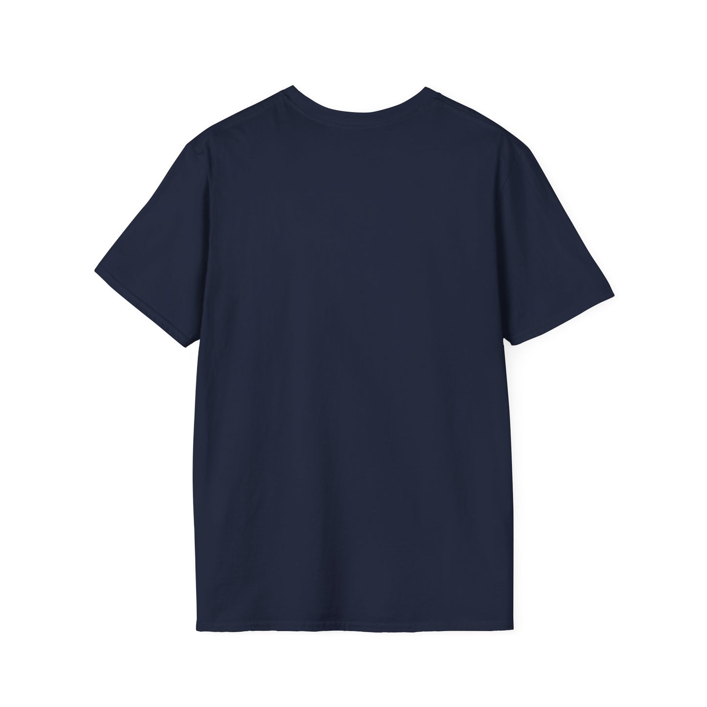 Lucky Charm Smiley Unisex Softstyle T-Shirt
