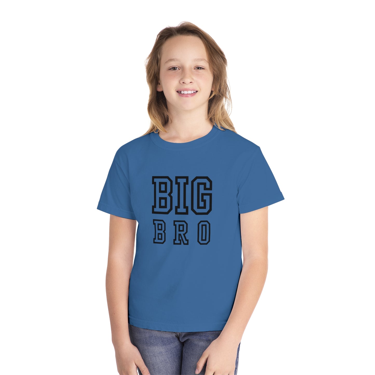 Big Bro Youth Midweight Tee