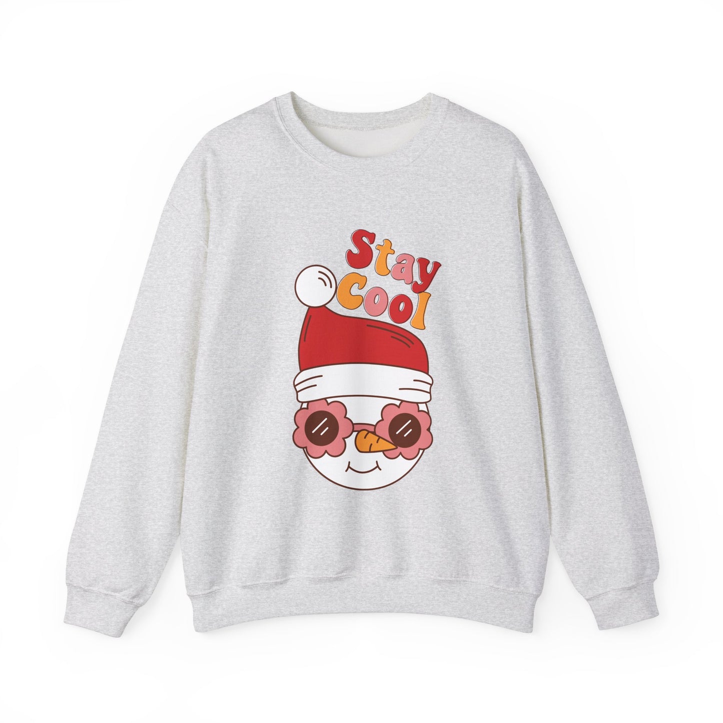 Stay Cool Unisex Heavy Blend™ Crewneck Sweatshirt