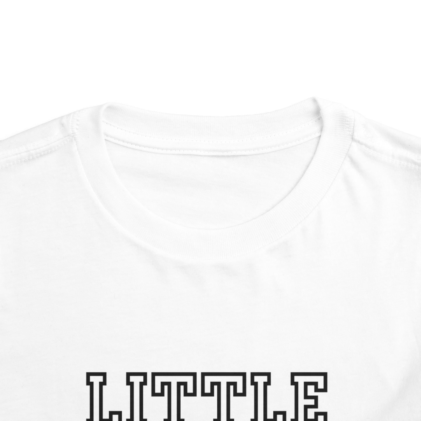 Little Bro Toddler Short Sleeve Tee